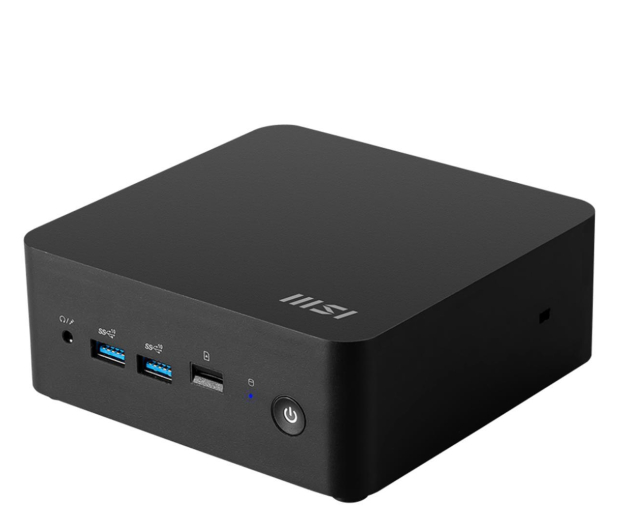 MSI Cubi NUC 1MG Core 5 120U/16GB/1TB/Win11PX - 1481733 - zdjęcie 2